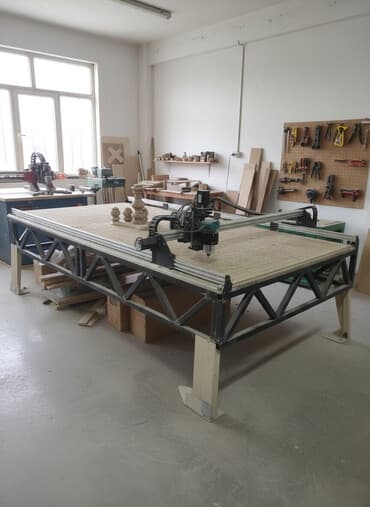 Продаю ЧПУ 2D новый в хорошем состоянии