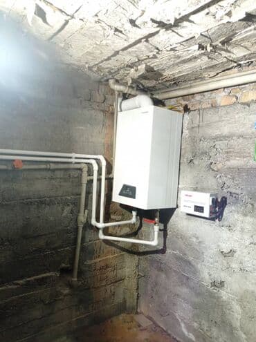 Сейфтер: Газовый котел Italtherm - Италия, настенный газовый котел, из минусов — 13