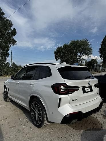 BMW X3: 2023 г., 2 л, Автомат, Бензин, Кроссовер — 5