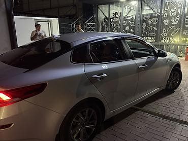 Kia K5: 2019 г., 2 л, Автомат, Газ, Седан — 4