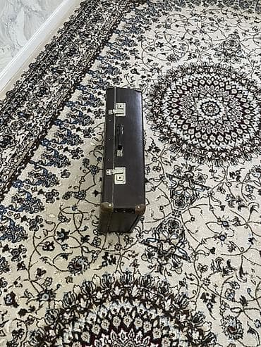 барсетка сумка: Жесткий чемодан-кофр ретро - Материал: жесткий каркас с внешней — 1