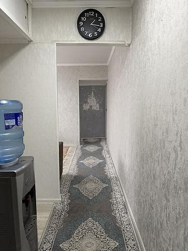 Недвижимость: 3 комнаты, 56 м², 104 серия, 4 этаж, Дизайнерский ремонт — 6