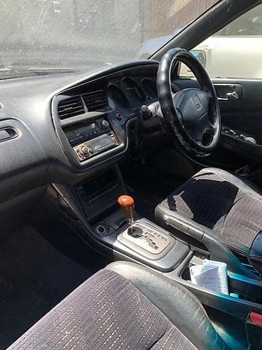accord 1: Honda Accord: 2001 г., 2 л, Автомат, Бензин, Универсал — 7