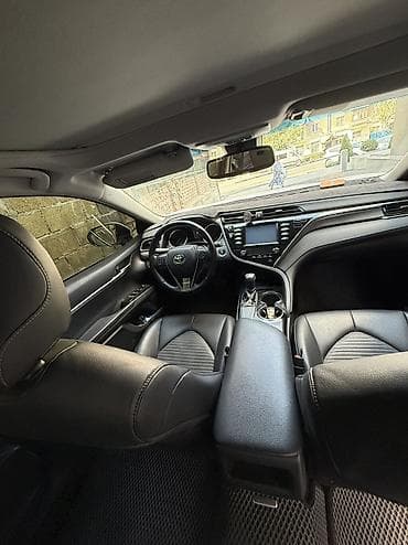 Продажа авто: Toyota Camry: 2018 г., 2.5 л, Автомат, Бензин, Седан — 6