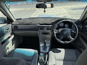 вибро динамик: Subaru Forester: 2003 г., 2 л, Типтроник, Бензин, Универсал — 10