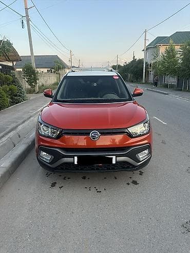 Ssangyong Tivoli: 2019 г., 1.6 л, Бензин, Универсал — 1