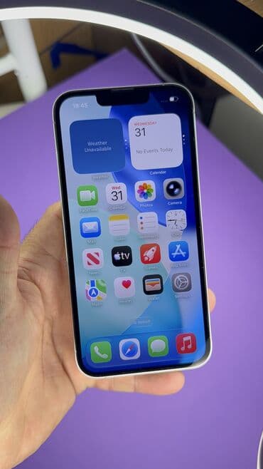 поменять номер о: IPhone 13 Pro, Б/у, 512 ГБ, 92 % — 15
