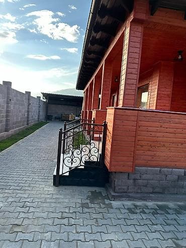 установка газа дома бишкек: Пергола, Жыгач, Дубалга орнотулган, Камтылган арткы жарык — 1