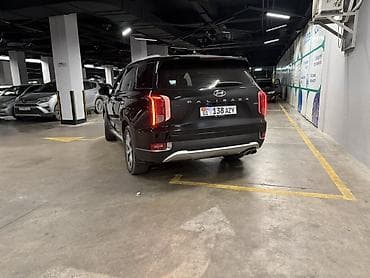 vip bus: Hyundai Palisade: 2019 г., 2.2 л, Автомат, Дизель, Кроссовер — 2