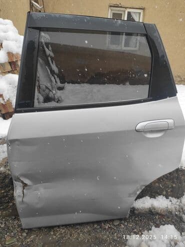 Дверь Задняя левая Honda, Б/у, Оригинал