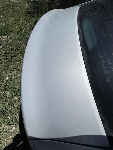 Крышка багажника Hyundai, 2019 г., Б/у, Оригинал