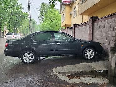 ниссан сефиро стартер: Nissan Cefiro: 1999 г., 2.5 л, Автомат, Бензин, Седан — 2