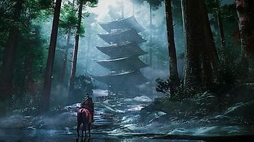Продается знаменитая всеми игра на PlayStation "Ghost of Tsushima" Это — 3