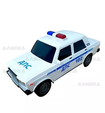 Оюнчуктар: Ваз2107 — 4