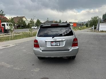 taiota noah: Toyota Highlander: 2002 г., 3 л, Автомат, Газ, Кроссовер — 4