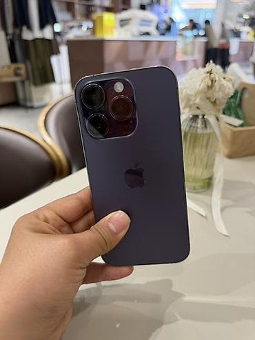 айфон 6 за 1000: IPhone 14 Pro, Deep Purple — 4