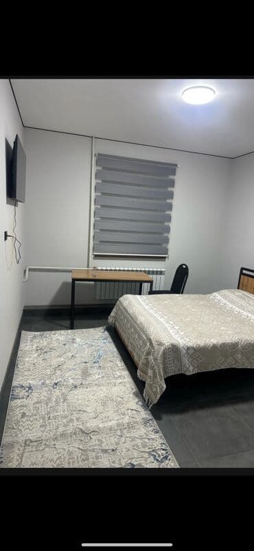 кв ош суточный: 1 комната, Постельное белье, Кондиционер, Бронь — 7