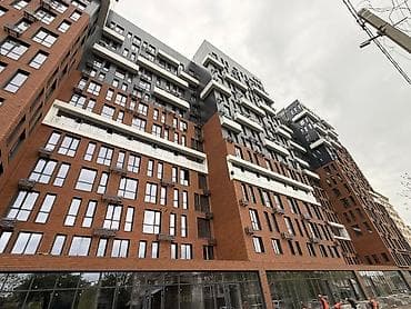 3 комнаты, 91 м², 11 этаж, Готовая ПСО (под самоотделку)