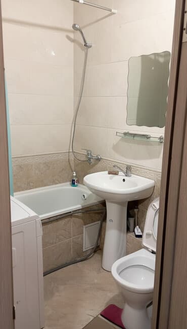 квартира рядом снять: 1 комната, Собственник, Без подселения, С мебелью полностью — 1