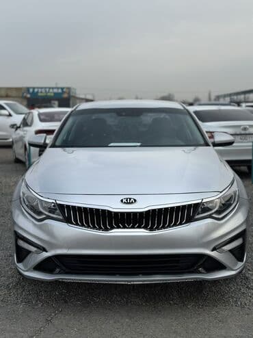 б у набор ключей: Kia K5: 2016 г., 2 л, Автомат, Газ, Седан — 4