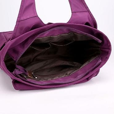 рюкзак спортивный: Шоппер, Новый, Материал: Полиэстер, Женские — 5