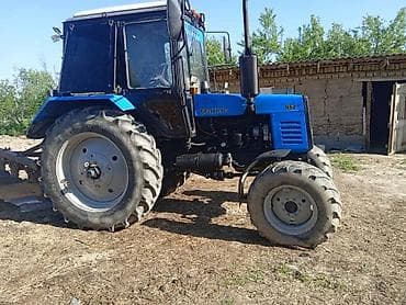 трактор 82 1: Трактор Беларус МТЗ-952 - Полный привод (4x4), универсально-пропашной — 4