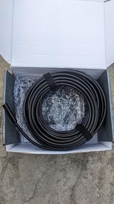 Инструменты: Промышленный эндоскоп с экраном - Экран: 4.3" IPS, встроенный дисплей — 3