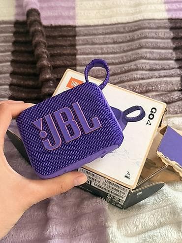 ddj flx4: Портативная Bluetooth-колонка JBL Go 4 (фиолетовая). - Компактный — 1