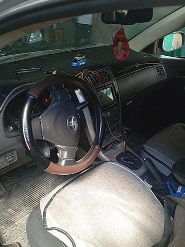 тайота каролла 2005: Toyota Corolla: 2007 г., 1.6 л, Автомат, Бензин, Седан — 2