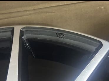 dw 200: Литые Диски R 18 Комплект, отверстий - 5, Новый — 4