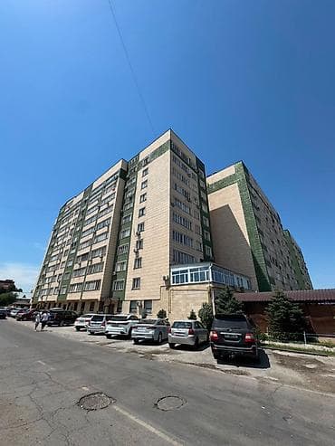 Недвижимость: 2 комнаты, 86 м², Элитка, Джал мкр (в т.ч. Верхний, Нижний, Средний) Элитка, 10 этаж — 1