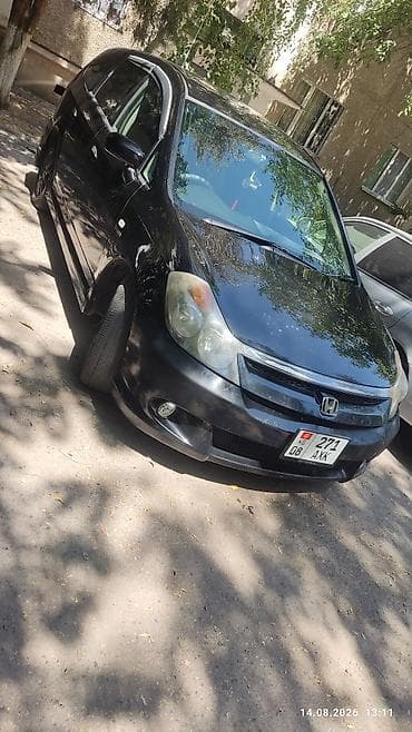 2 4 gdi: Honda Stream: 2003 г., 1.7 л, Автомат, Минивэн — 2