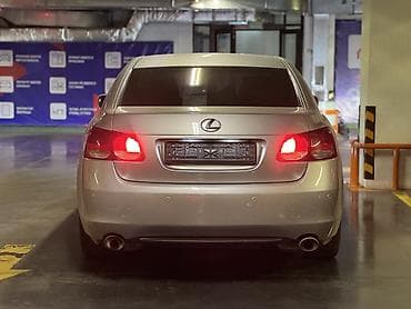 омыватель лобового: Lexus GS: 2007 г., 3 л, Автомат, Бензин, Седан — 3