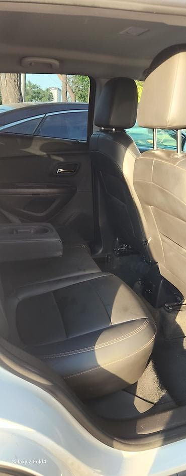 шевро: Chevrolet Trax: 2020 г., 1.6 л, Автомат, Дизель, Кроссовер — 5