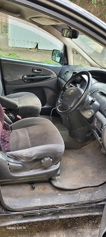 Toyota: Toyota Estima: 2003 г., 2.4 л, Автомат, Бензин, Минивэн — 4