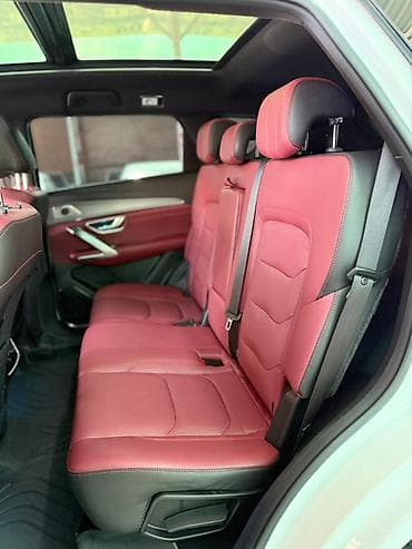 tayota vitz: Jetour X70 Plus: 2023 г., 1.5 л, Робот, Бензин, Кроссовер — 7