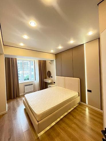 Квартиры: 2 комнаты, 71 м², Элитка, Технопарк Элитка, 6 этаж, Дизайнерский ремонт — 6