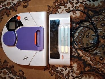 моющий пылесос для химчистки салона автомобиля бу: Продаю робот-пылесос neato robotics зарядка: 100-240 Вольт. Цвет — 1