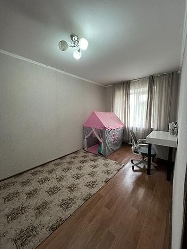 3 бөлмө, 65 м², Восток-5 мкр Жеке план, 5 кабат, Евро оңдоо — 3