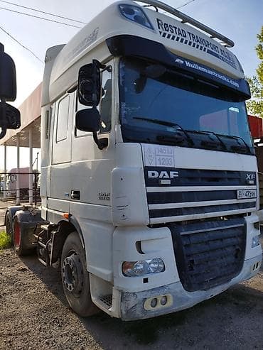 унаа тико: Сүйрөгүч, DAF, 2013 г., Прицепсиз — 2