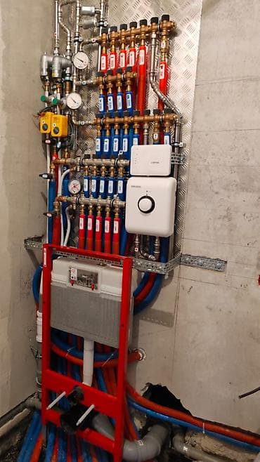 Аренда инструментов: Ремонт сантехники Больше 6 лет опыта — 1