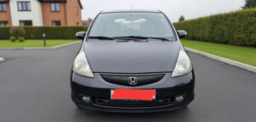 авто машина выкуп: Honda Jazz: 2008 г., 1.4 л, Вариатор, Бензиновая, Седан — 1