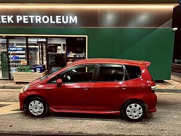 спойлер фит: Honda Fit: 2001 г., 1.3 л, Автомат, Бензин, Хэтчбэк — 4