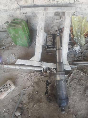 Контейнерлер: Силиндир подрамник сатылат зил газ 53 ко кетеберет — 1