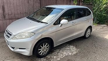 Iran Khodro: Honda Edix: 2005 г., 1.7 л, Автомат, Бензин — 3