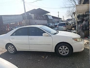 таяота марк 2: Toyota Camry: 2002 г., 2.4 л, Автомат, Бензин — 1