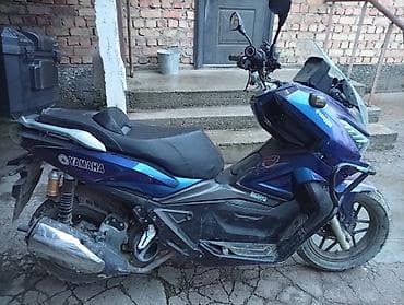 honda prider: Тип скутера Honda, 180 куб. см, Бензин, Б/у — 3