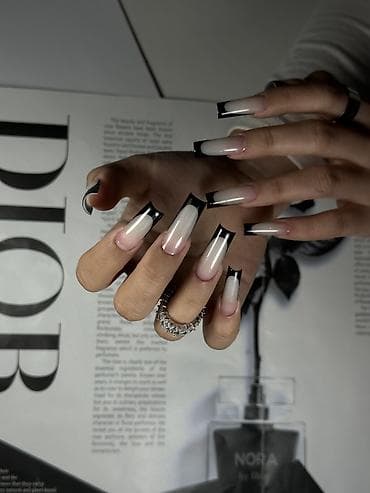 Перманенттик макияж: Привет!!!Я сертифицированный neil мастер,ищу моделей для отработки — 3