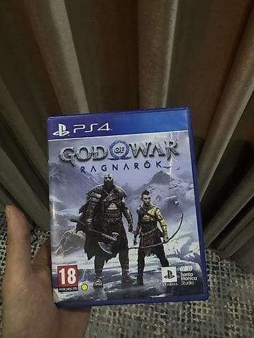 Игра для PlayStation 4: God of War Ragnarök (коробочная версия) -