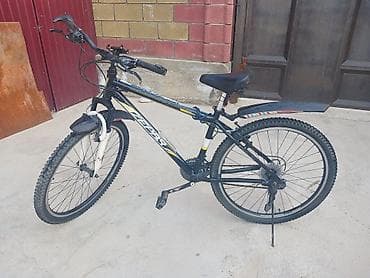 rover sd: Горный велосипед, Сталь — 5